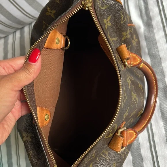 Louis Vuitton Speedy 25 - Picture 11 of 17